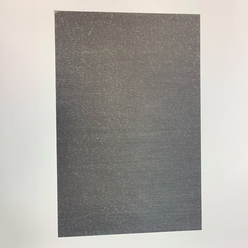 BRANOPAC　シリコンベーキングペーパー　黒 400×600　300枚×5袋/箱（ご注文単位1箱）【直送品】