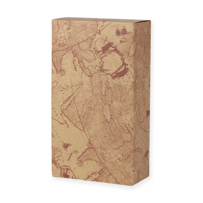 ヤマニパッケージ シャンペン箱 2本 K-389 100枚/箱(ご注文単位1箱)【直送品】