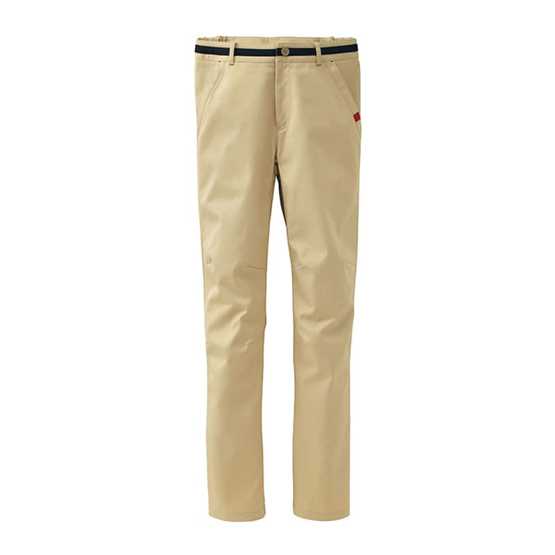 カーシーカシマ チノパンツ レディス SS 砂浜 HL2685 1枚（ご注文単位1枚）【直送品】