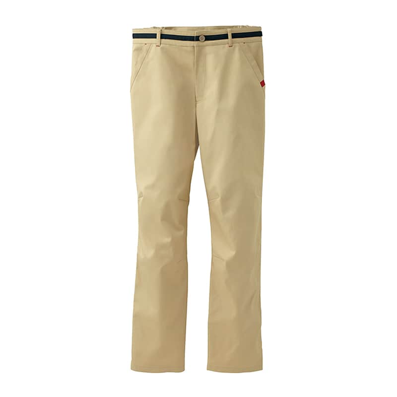 カーシーカシマ チノパンツ レディス 3L 砂浜 HM2695 1枚（ご注文単位1枚）【直送品】