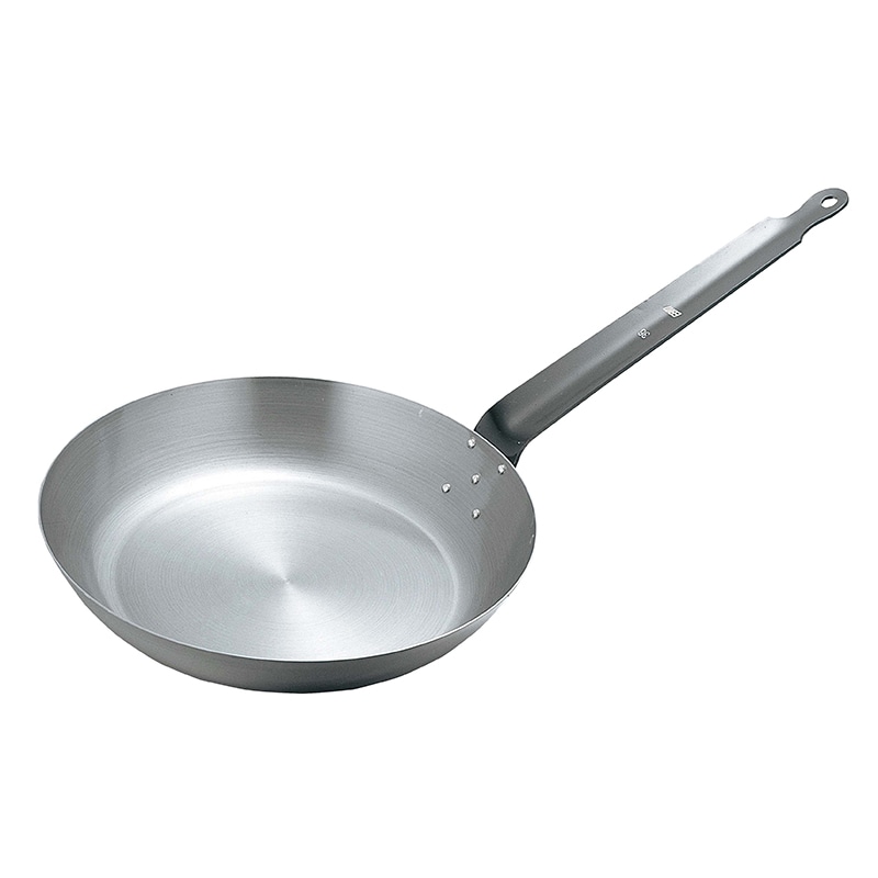 EBM　鉄　フライパン　18cm   1個（ご注文単位1個）【直送品】