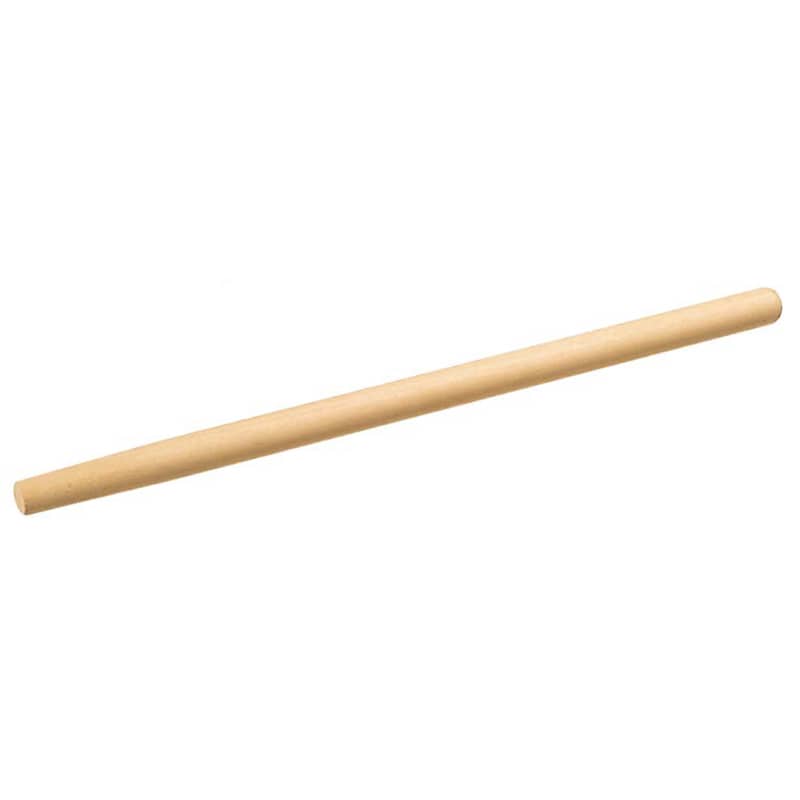 EBM　ひしゃく用木柄　18cm   1個（ご注文単位1個）【直送品】
