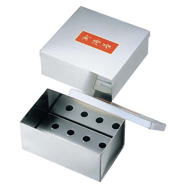 EBM 18-0 のり缶 小(5束入) 227×137×65 1個(ご注文単位1個)【直送品】