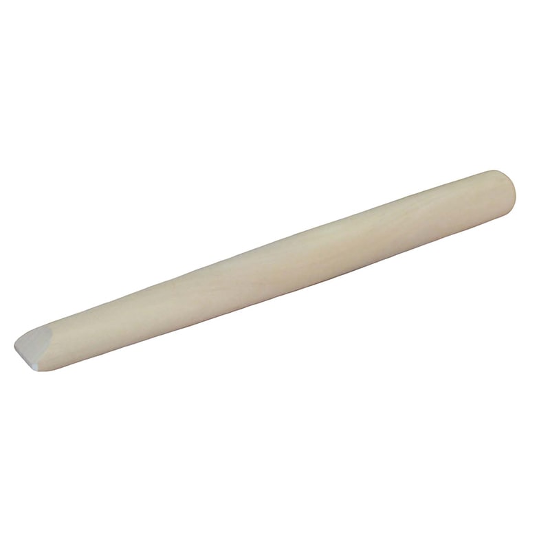 EBM シナ材 当り棒(すりこぎ棒)45cm 1個(ご注文単位1個)【直送品】