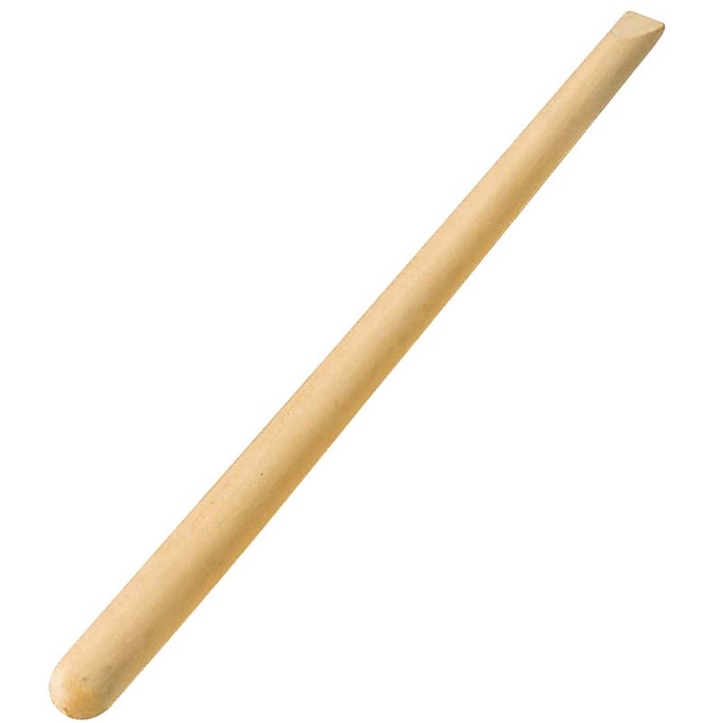 EBM シナ材 当り棒(すりこぎ棒)75cm 1個(ご注文単位1個)【直送品】