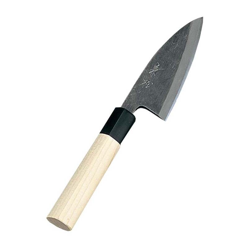 兼松作日本鋼アジ切庖丁10.5cm 1個(ご注文単位1個)【直送品】