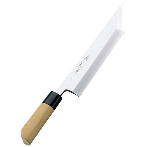兼松作日本鋼江戸さき庖丁18cm 1個(ご注文単位1個)【直送品】