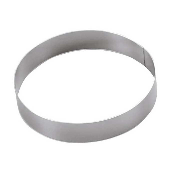 EBM 18-8 目玉焼リング 11cm 1個(ご注文単位1個)【直送品】