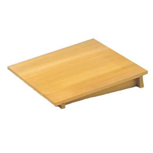 EBM さわら 角セイロ傾斜蓋 39cm用(480×480) 1個(ご注文単位1個)【直送品】
