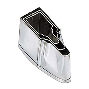 EBM18-8本職用厚口抜型羽子板#4 1個(ご注文単位1個)【直送品】