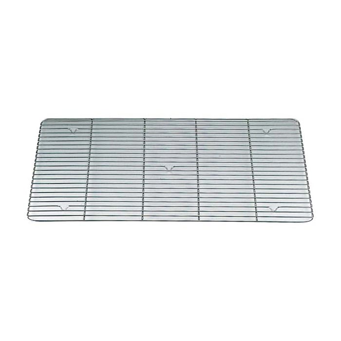 EBM 18-8 番重用アミ(枠線φ4mm)小 1個(ご注文単位1個)【直送品】