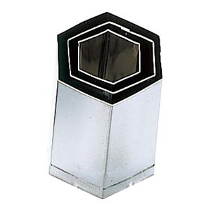 EBM18-8手造抜型オールシーズン亀甲#1 1個（ご注文単位1個）【直送品】