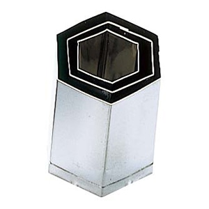 EBM18-8手造抜型オールシーズン亀甲#2 1個(ご注文単位1個)【直送品】
