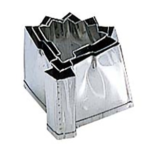 EBM18-8手造抜型オールシーズン鉄扇#3 1個(ご注文単位1個)【直送品】