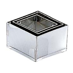 EBM18-8手造抜型3Pcsオールシーズン菱1セット(ご注文単位1セット)【直送品】