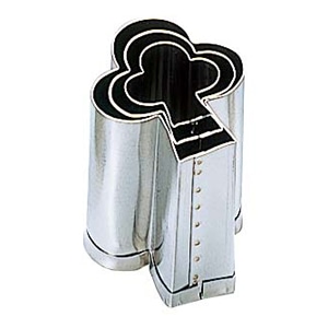 EBM18-8手造抜型オールシーズンクローバー#5 1個(ご注文単位1個)【直送品】