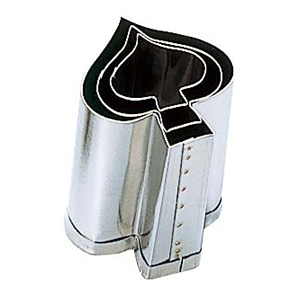 EBM18-8手造抜型オールシーズンスペード#1 1個(ご注文単位1個)【直送品】