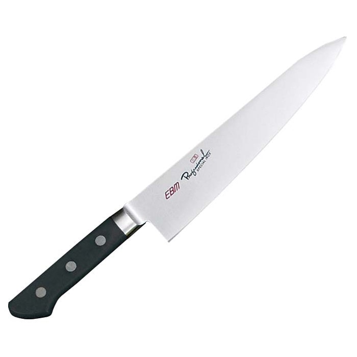 EBM抗菌スペシャル・イノックス牛刀33cm 1個(ご注文単位1個)【直送品】