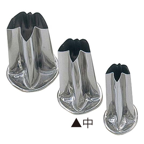 EBM18-8上物渕付抜型竹中 1個(ご注文単位1個)【直送品】