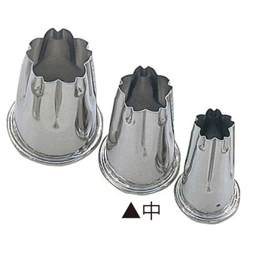 EBM18-8上物渕付抜型桜中 1個(ご注文単位1個)【直送品】