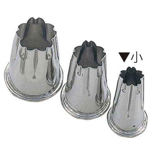 EBM18-8上物渕付抜型桜小 1個(ご注文単位1個)【直送品】