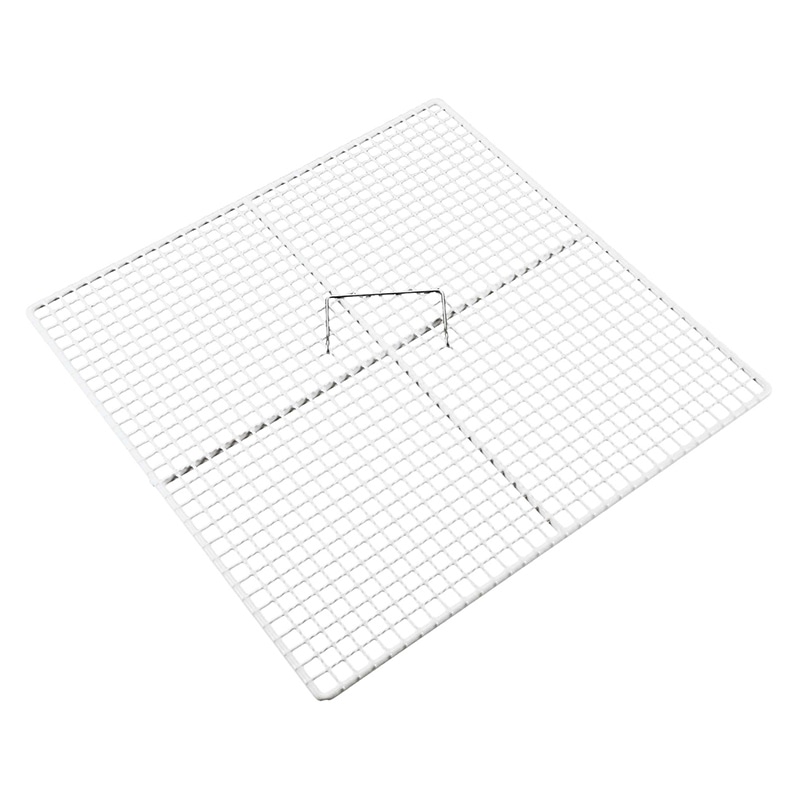 EBM シルバーラック用蓋 フルサイズ用 抗菌コーティング 1個(ご注文単位1個)【直送品】