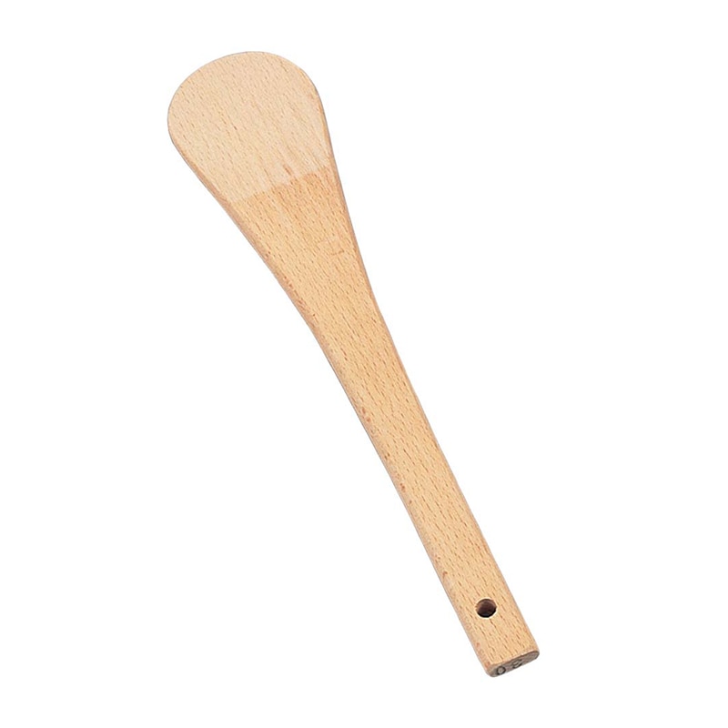 EBM 木製 細スパテル(ブナ材)35cm 1個(ご注文単位1個)【直送品】