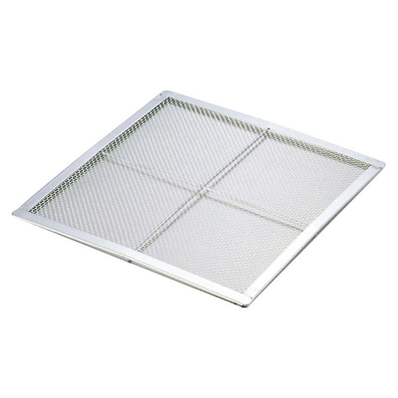 EBM 18-8 角セイロアミ 33cm用 1個(ご注文単位1個)【直送品】