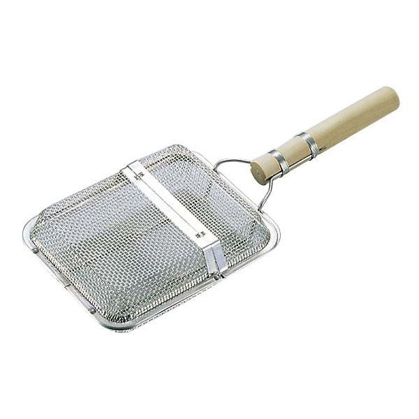 EBM 18-8 新型プレス 角型 ギンナン煎り 1個(ご注文単位1個)【直送品】