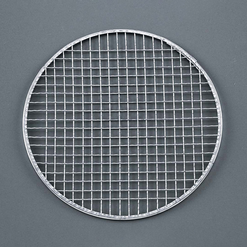 EBM　丸　焼アミ（並）200枚入 NO.03　φ260  1個（ご注文単位1個）【直送品】
