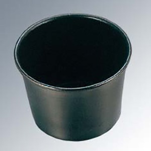 EBM18-8スーパーコートプリンカップNO.6約130ml 1個（ご注文単位1個）【直送品】