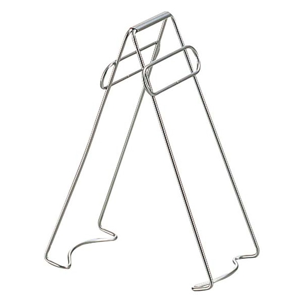 EBM 18-8 土鍋ホルダー 大 全長240 直径21~30cm用 1個(ご注文単位1個)【直送品】