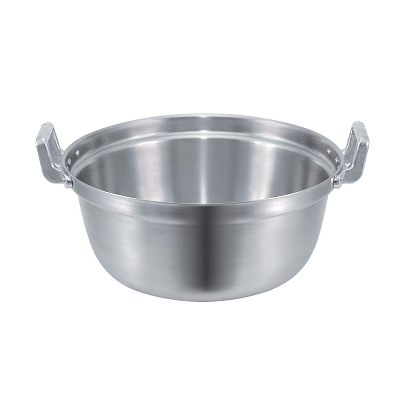 EBM　モリブデンジ2　料理鍋　33cm   1個（ご注文単位1個）【直送品】