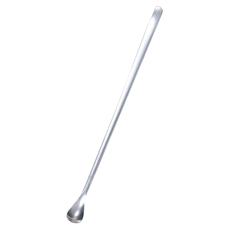 EBM 18-8 ロングマドラースプーン 1個(ご注文単位1個)【直送品】
