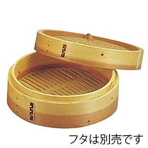EBM 安心コート 杉 中華セイロ 身 30cm 1個(ご注文単位1個)【直送品】