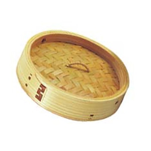 EBM 安心コート 杉 中華セイロ 蓋 24cm 1個(ご注文単位1個)【直送品】