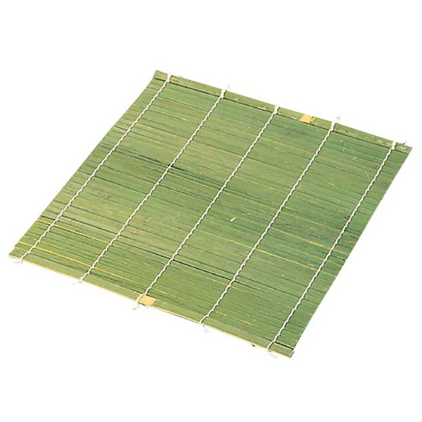 EBM 角セイロ用すだれ 30cm用 竹製(05972) 1個(ご注文単位1個)【直送品】