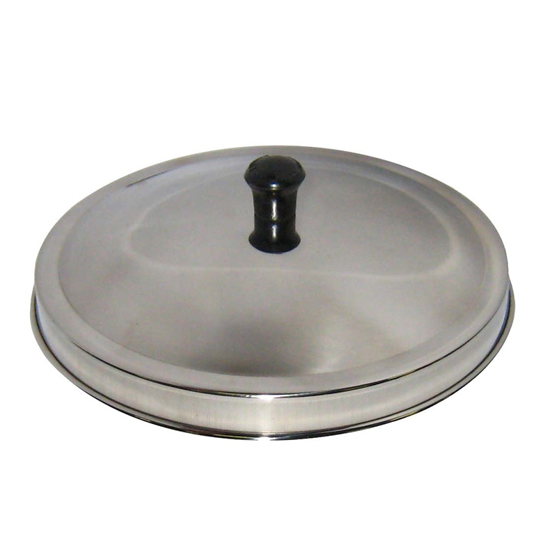 EBM ステンレス ミニ中華セイロ 蓋 15cm 1個(ご注文単位1個)【直送品】