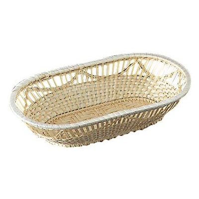 白竹 パンカゴ 16-301 大 265×150×H65 1個(ご注文単位1個)【直送品】