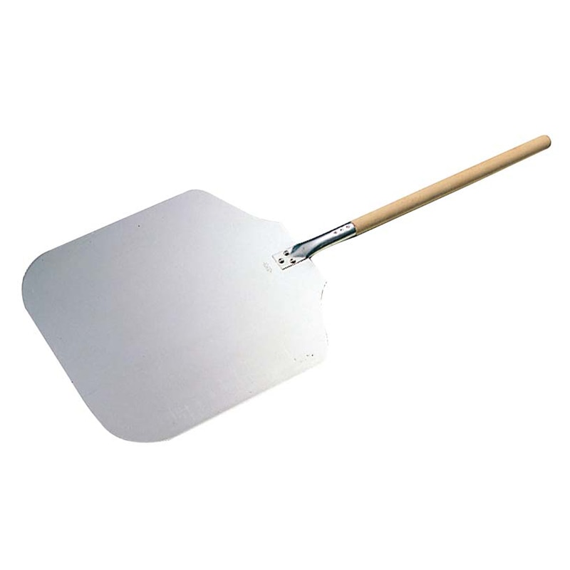 木柄 アルミ ピザピール 小(全長580mm) 2109 1個(ご注文単位1個)【直送品】