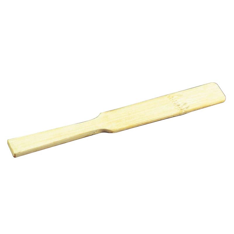 竹ベラ　大（30×280）   1個（ご注文単位1個）【直送品】