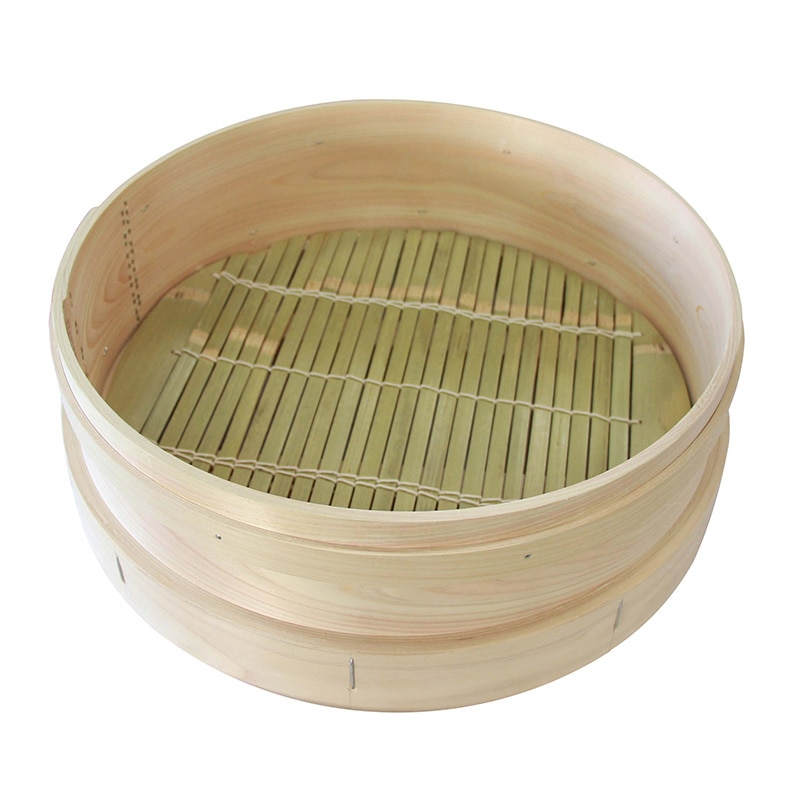 ひのき 料理鍋用 和セイロ 45cm用 1個(ご注文単位1個)【直送品】