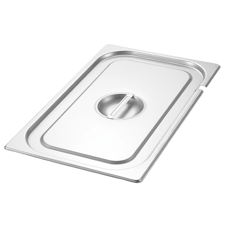 EBM 18-8 ガストロノームパンカバー (切込付)1/1 1個(ご注文単位1個)【直送品】
