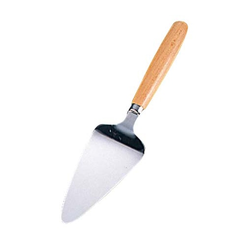 木柄 ケーキサーバー 1個(ご注文単位1個)【直送品】