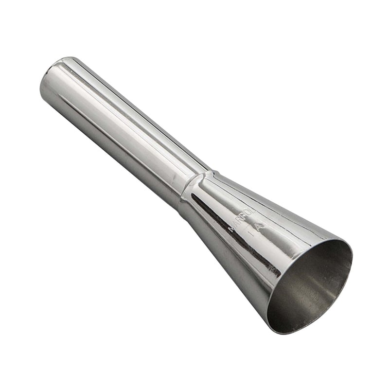 バラ 口金 フランクフルト用 出口径φ13mm 1個(ご注文単位1個)【直送品】