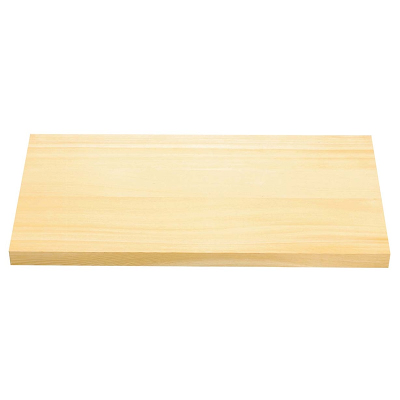 EBM木曽桧まな板750×300×30 1個(ご注文単位1個)【直送品】
