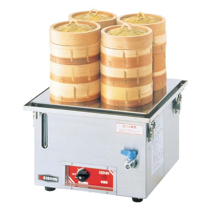 エイシン 電気蒸器 YM-11 1個(ご注文単位1個)【直送品】