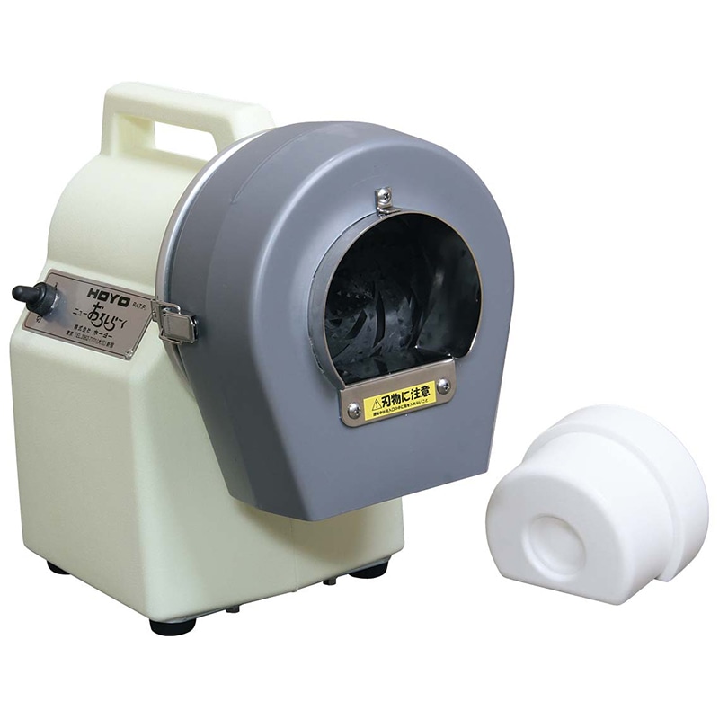 ホーヨー おろし機 ニューオロシラーク MOL-40 1個(ご注文単位1個)【直送品】