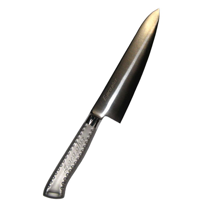 EBM E-pro PLUS 牛刀 21cm シルバー 1個(ご注文単位1個)【直送品】