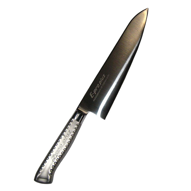 EBM E-pro PLUS 牛刀 24cm シルバー 1個(ご注文単位1個)【直送品】
